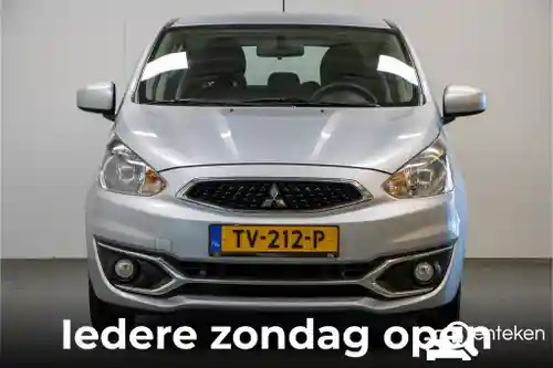 Mitsubishi Space Star 1.2 ClearTec 2018