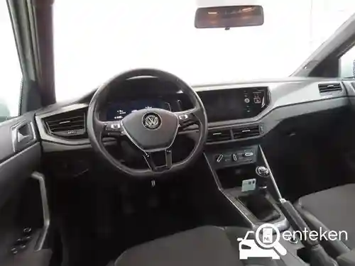 VW Polo 1.0 TSI OPF 2018