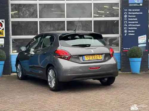 Peugeot 208 1.2 PureTech 82 2018