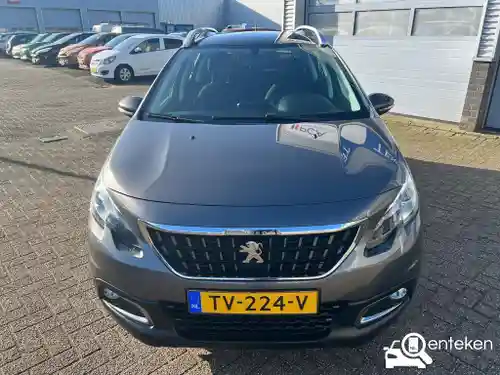 Peugeot 2008 1.2 PureTech 110 2018