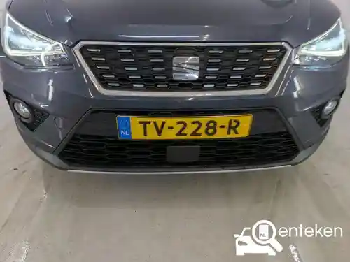 SEAT Arona 1.0 TSI 2018