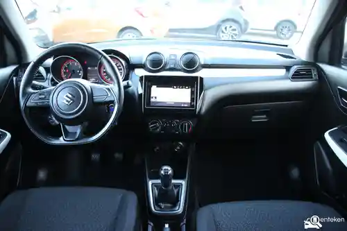 Suzuki Swift 1.2 Dualjet Hybrid 2018