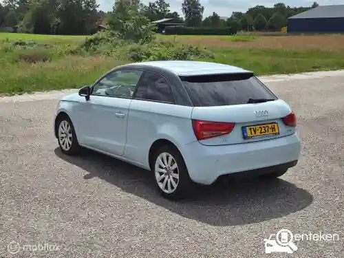 Audi A1 1.2 TFSI 2012