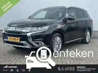 Mitsubishi Outlander 2.4 Plug-In Hybrid 2018