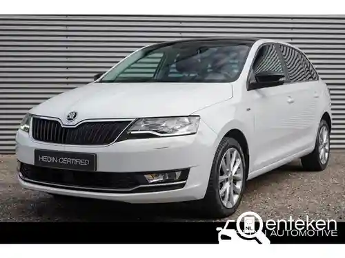 Skoda Rapid 1.0 TSI 2018