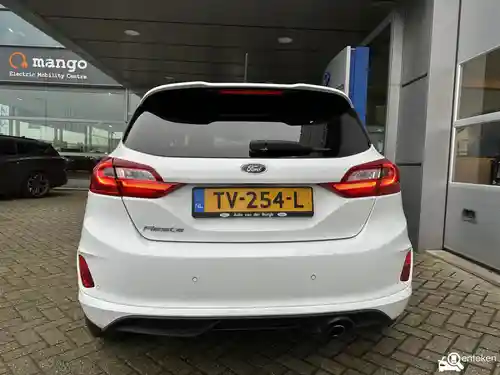 Ford Fiesta 1.0 EcoBoost 2018