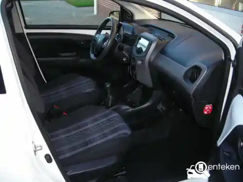 Peugeot 108 1.0 VTi 72 2018