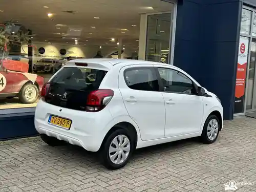 Peugeot 108 1.0 e-VTi 68 2018