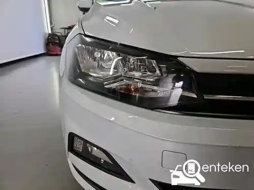 VW Polo 1.0 TSI OPF 2018