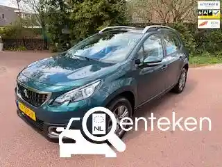 Peugeot 2008 1.2 PureTech 82 2018
