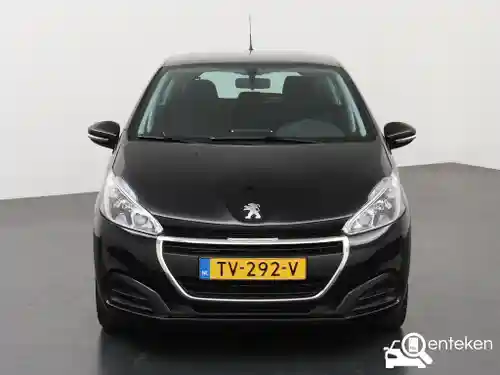Peugeot 208 1.2 PureTech 82 2018