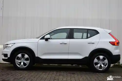 Volvo XC40 T3 2018