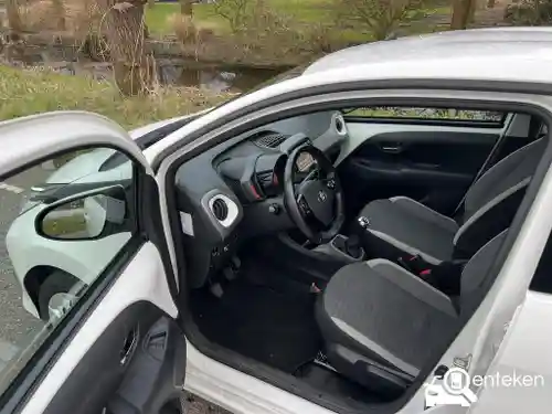 Toyota Aygo 1.0 2018