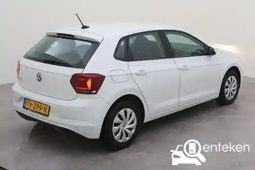 VW Polo 1.0 TSI OPF 2018