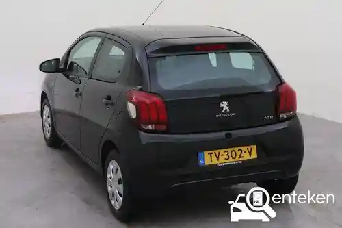 Peugeot 108 1.0 VTi 72 2018