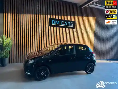 Peugeot 108 1.0 VTi 72 2018