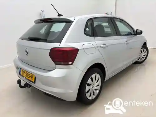 VW Polo 1.0 TSI OPF 2018