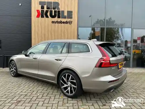 Volvo V60 T5 2018