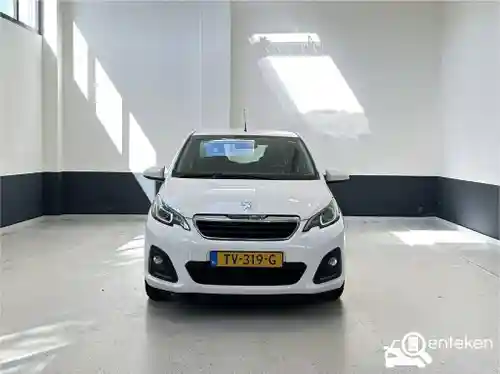 Peugeot 108 1.0 VTi 72 2018