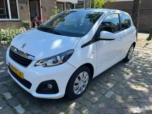 Peugeot 108 1.0 VTi 72 2018