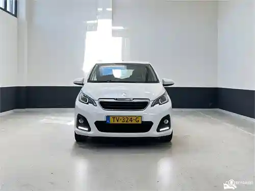 Peugeot 108 1.0 VTi 72 2018