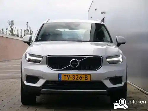 Volvo XC40 T3 2018