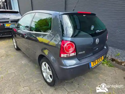 VW Polo 1.2 2008