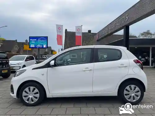Peugeot 108 1.0 VTi 72 2018