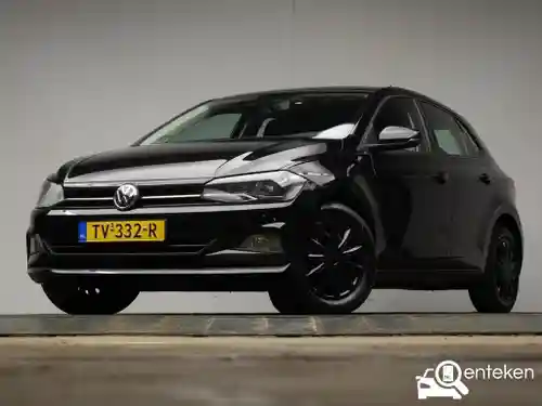 VW Polo 1.0 TSI OPF 2018