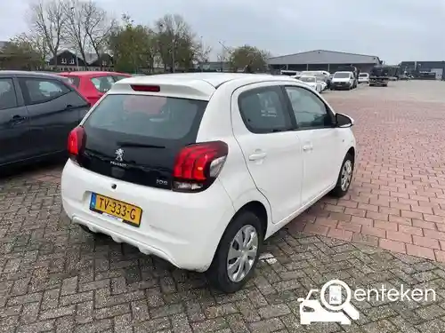 Peugeot 108 1.0 VTi 72 2018