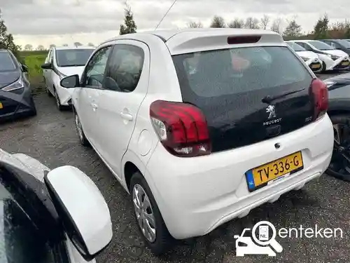 Peugeot 108 1.0 VTi 72 2018