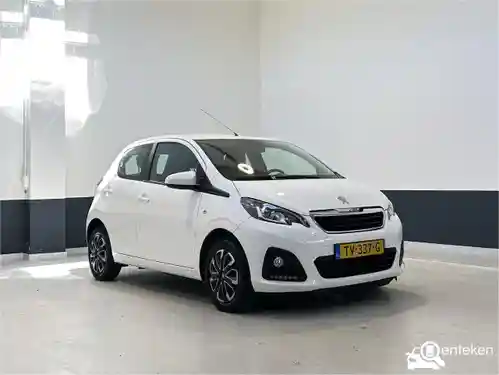 Peugeot 108 1.0 VTi 72 2018