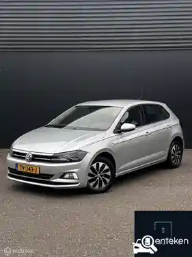 VW Polo 1.0 TSI OPF 2018