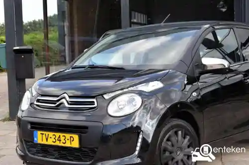 Citroen C1 VTi 72 2018