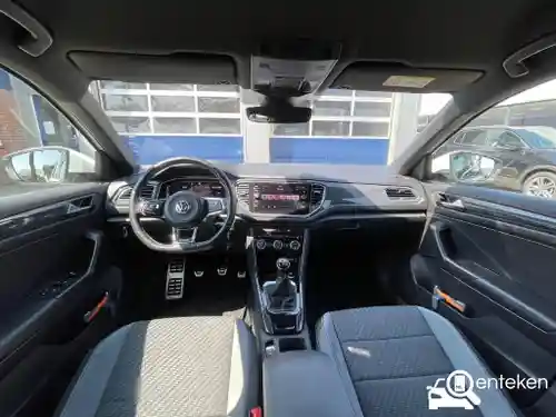 VW T-Roc 1.5 TSI OPF ACT 2018