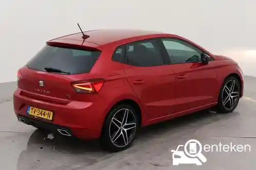 SEAT Ibiza 1.0 TSI 2018