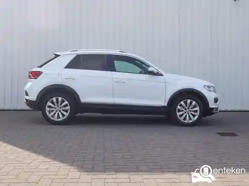 VW T-Roc 1.0 TSI OPF 2018