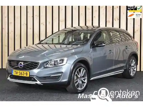 Volvo V60 Cross Country T5 2018