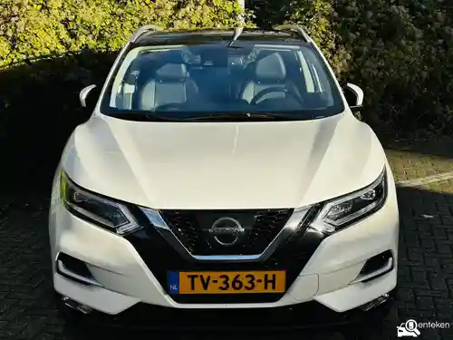 Nissan Qashqai 1.2 DIG-T 2018
