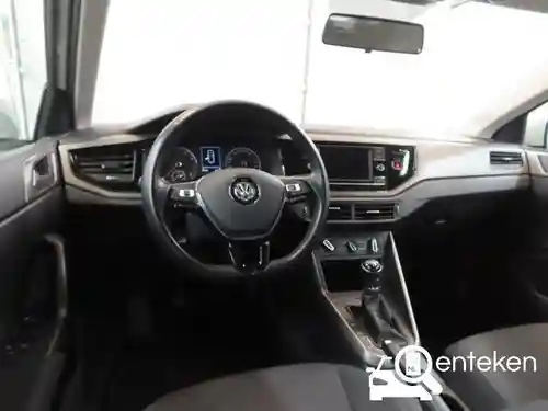 VW Polo 1.0 TSI OPF 2018