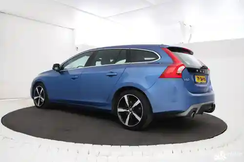Volvo V60 T4 2018