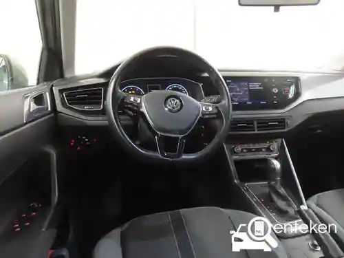 VW Polo 1.0 TSI OPF 2018