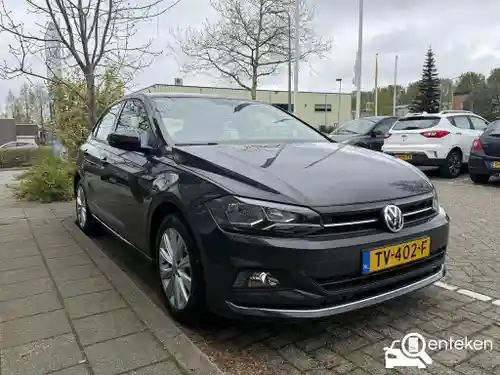 VW Polo 1.0 TSI OPF 2018