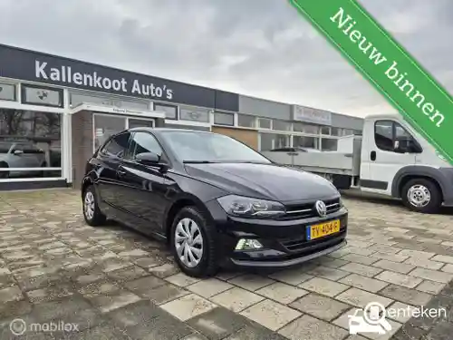 VW Polo 1.0 TSI OPF 2018
