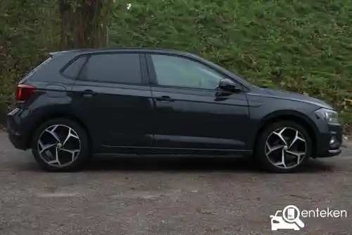 VW Polo 1.0 TSI OPF 2018