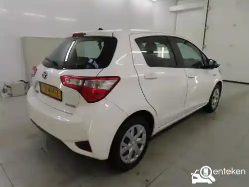 Toyota Yaris 1.5 Hybrid 2018