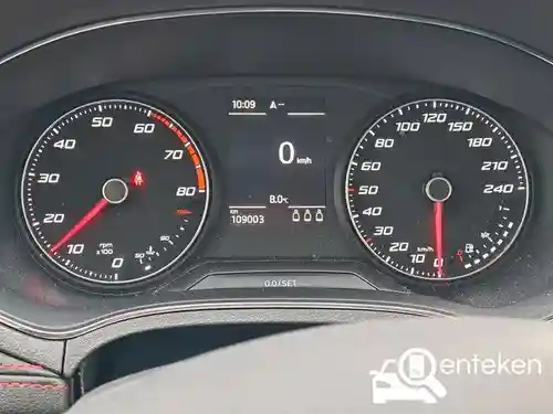 SEAT Ibiza 1.0 TSI 2018