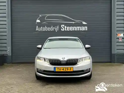 Skoda Octavia 1.0 TSI 2018