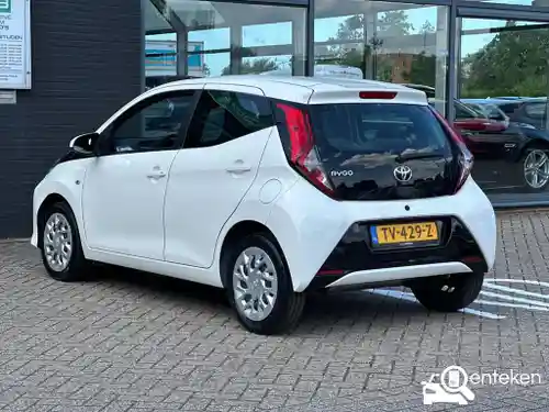 Toyota Aygo 1.0 2018