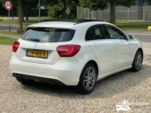 Mercedes-Benz A 200 2013